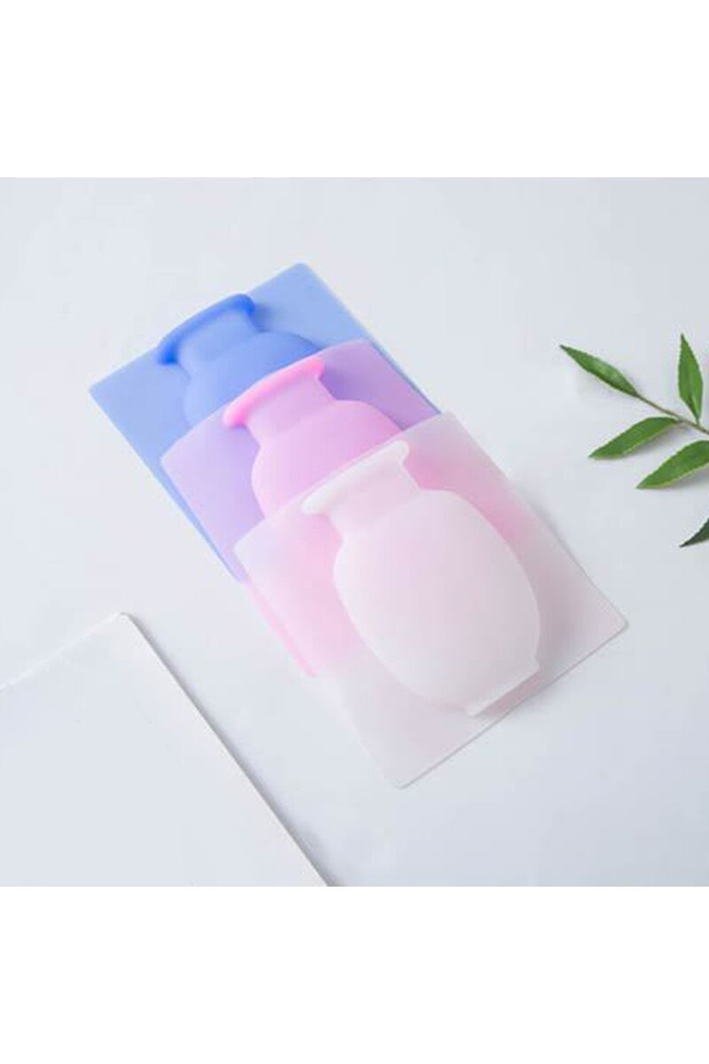 Lisslune | Silicone Sticky Flower Vases