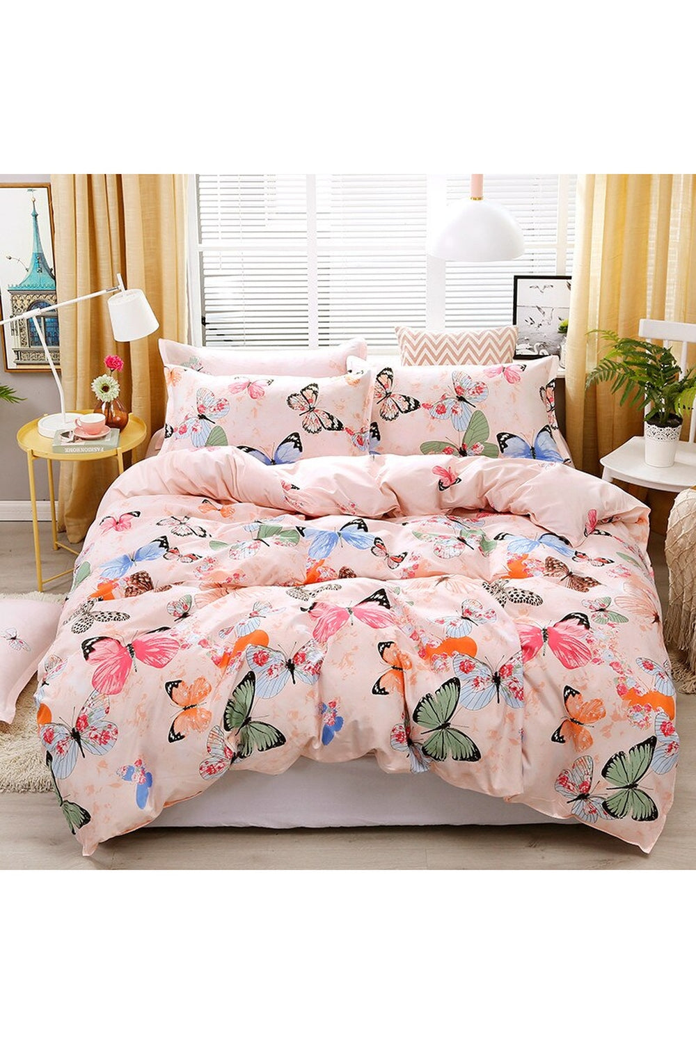 Lisslune | Girl Themed Bedding Set