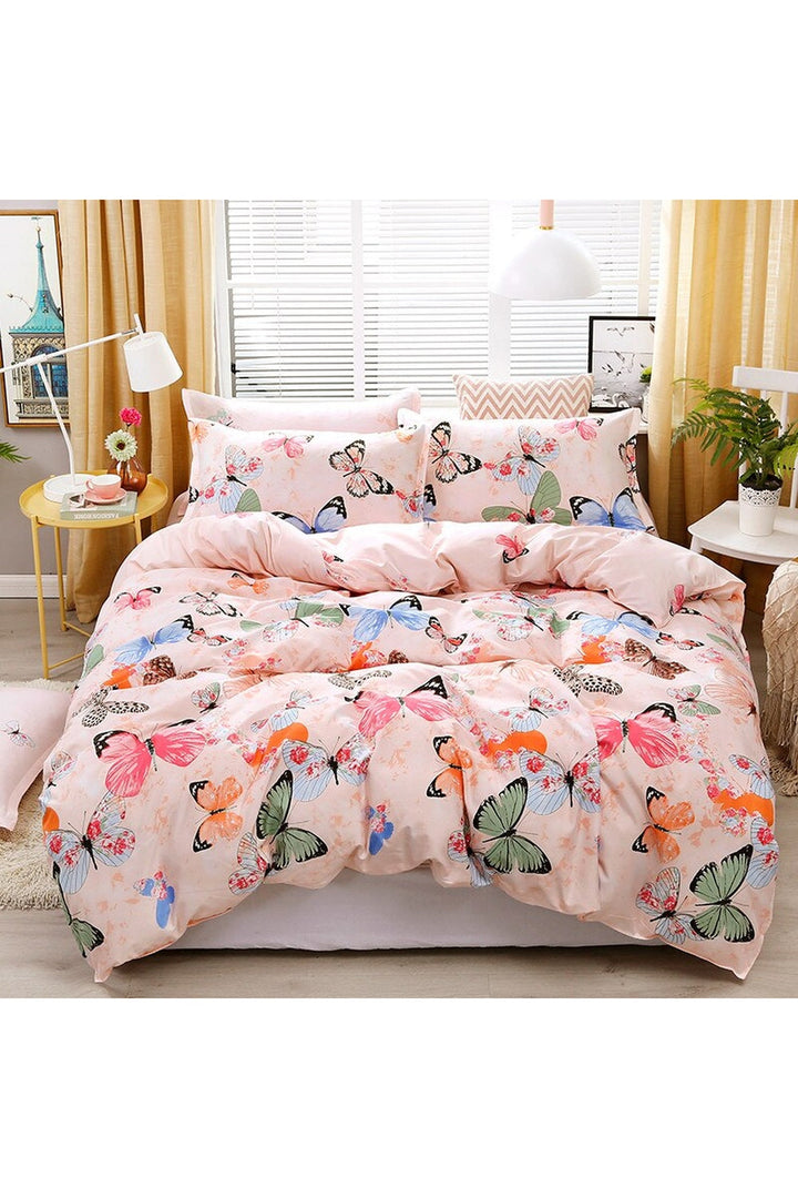 Lisslune | Girl Themed Bedding Set