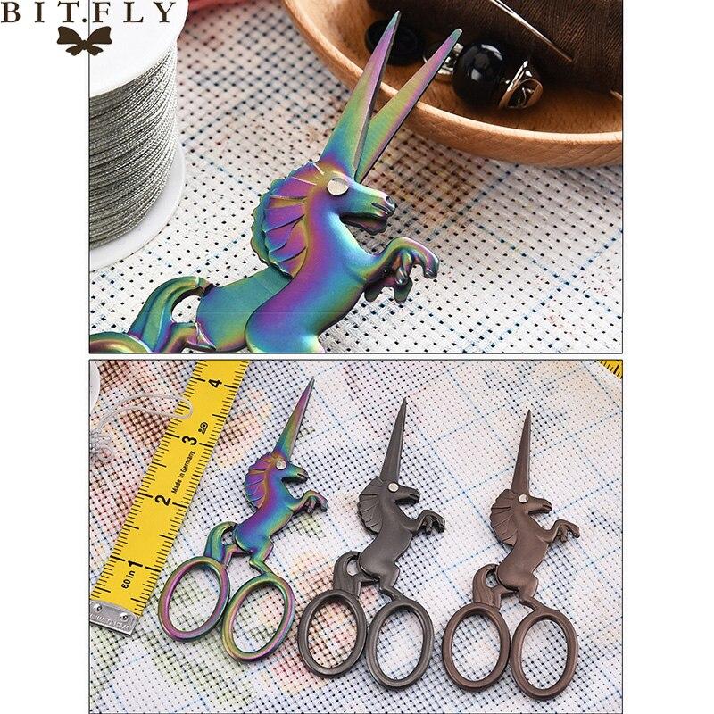 Lisslune | unicorn harness scissors