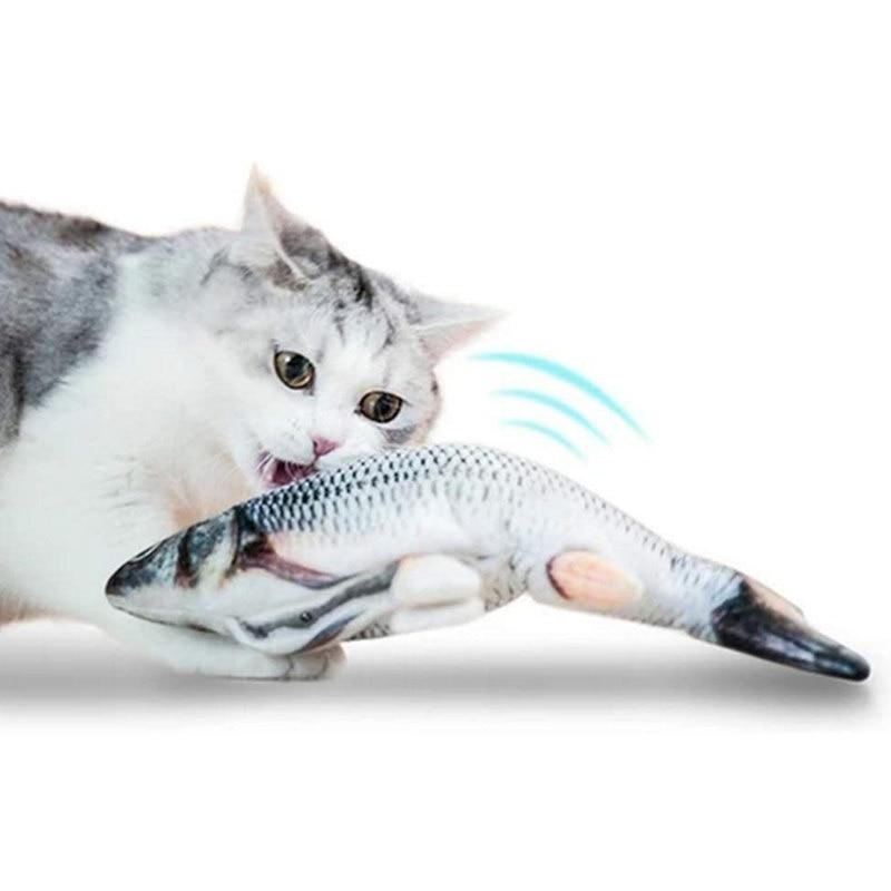 Lisslune | Wobbling Fish (USB - rechargeable)