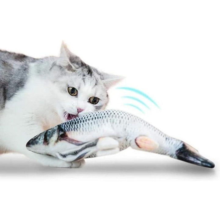 Lisslune | Wobbling Fish (USB - rechargeable)