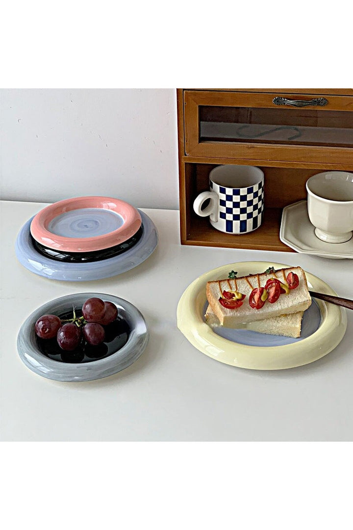 Lisslune | Fruit Storage Dessert Plate