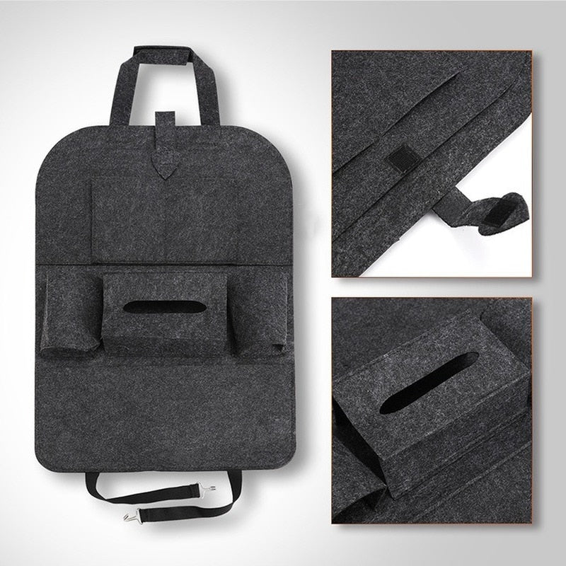 Lisslune | Car - Organizer for the backseat