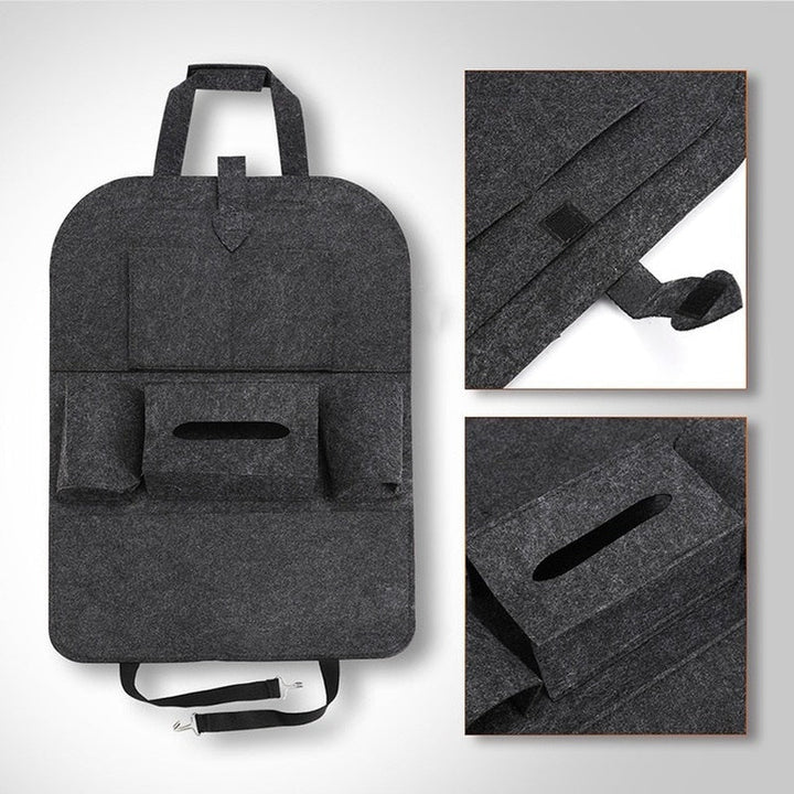 Lisslune | Car - Organizer for the backseat