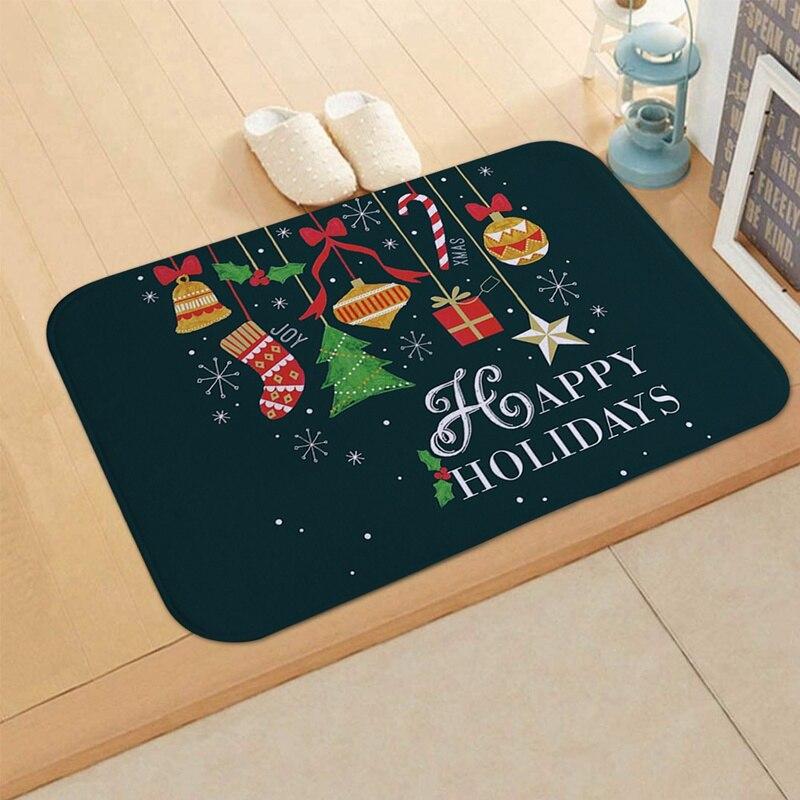 Lisslune | Christmas doormat