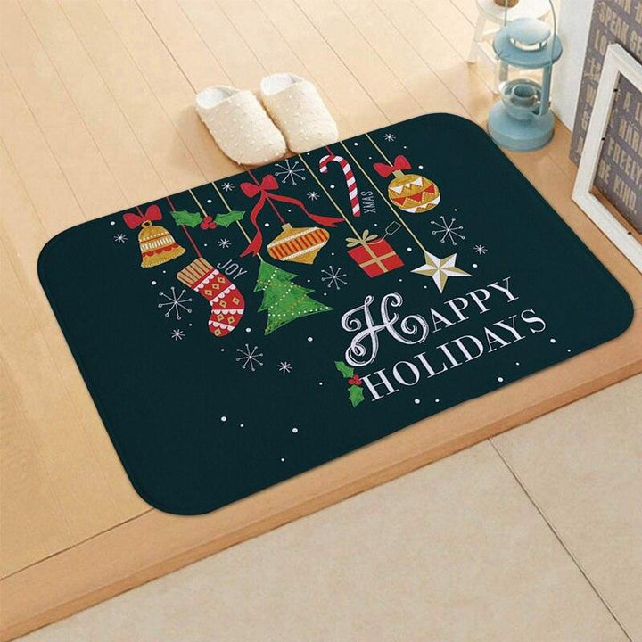 Lisslune | Christmas doormat
