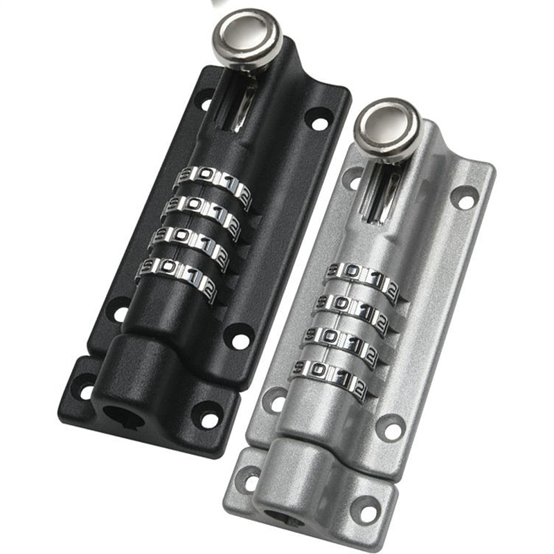 Lisslune | Anti-theft Password Door Lock
