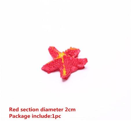 Lisslune | Vibrant Aquatic Plant Decoration Set with stable weighted base for thriving aquariums