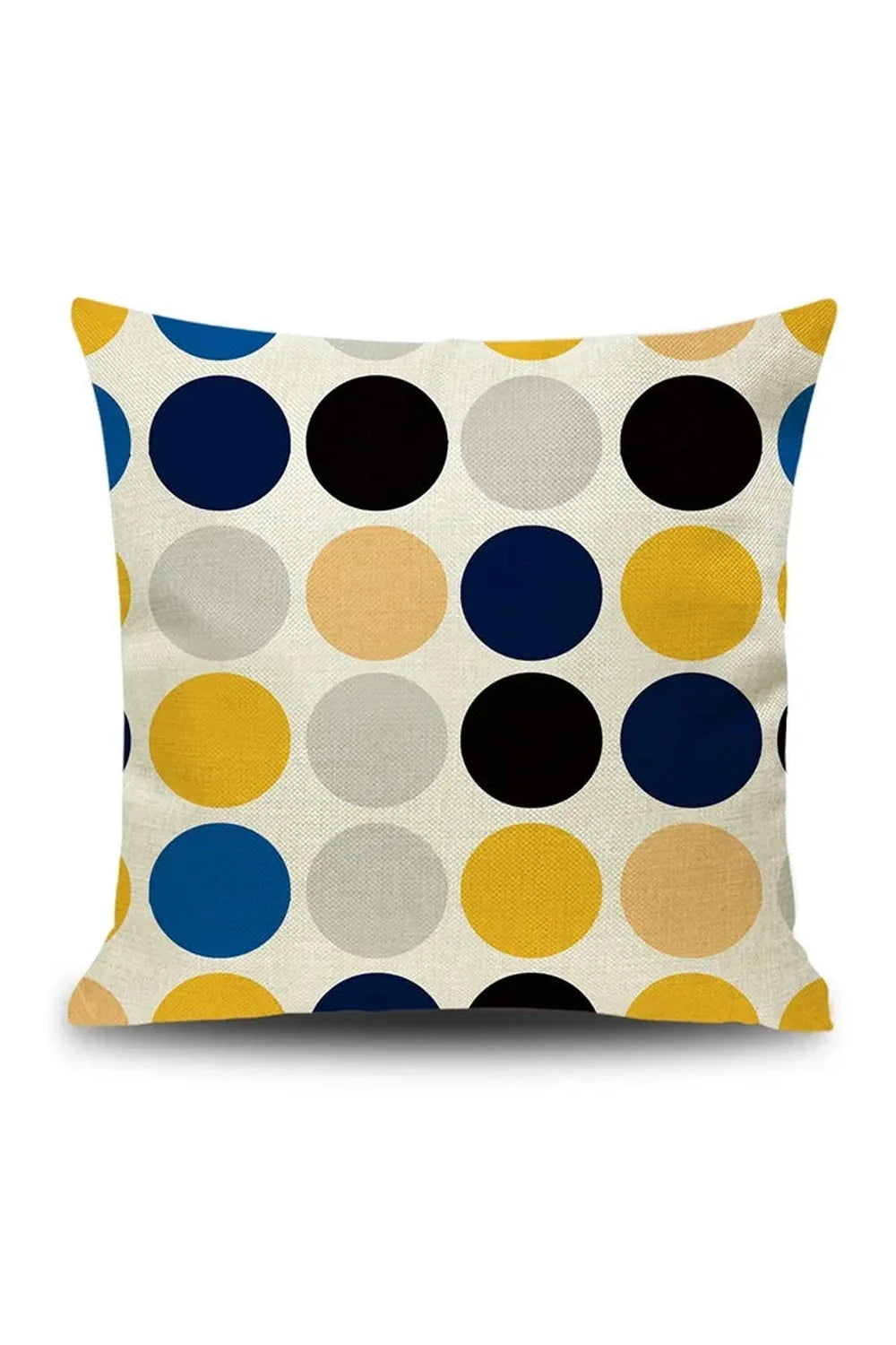 Lisslune | geometric pillowcase