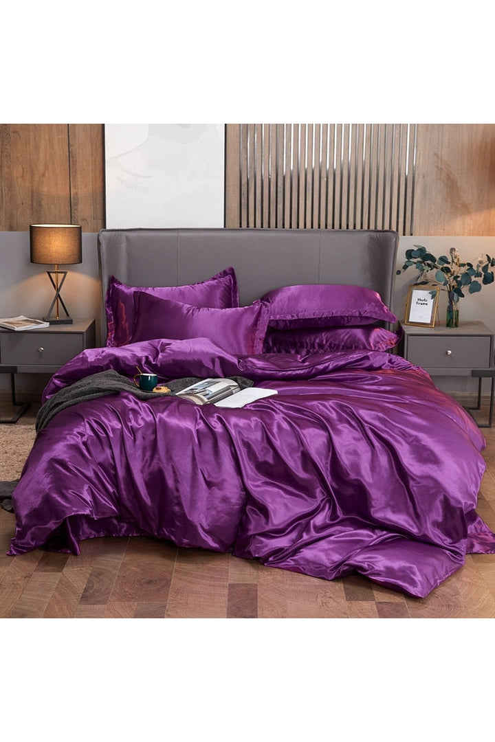 Lisslune | King Size Bedding Set