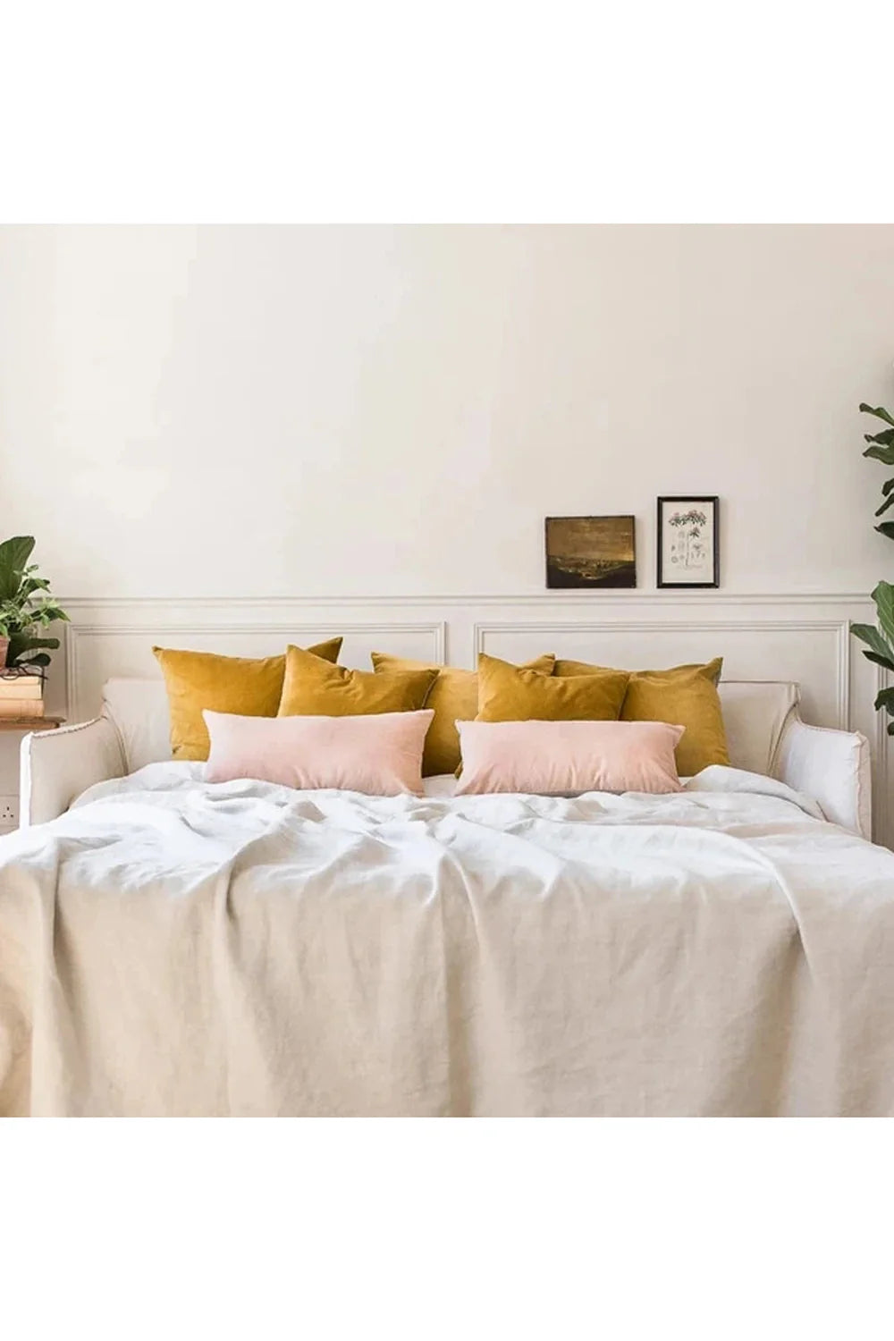Lisslune | Velvet pillowcase