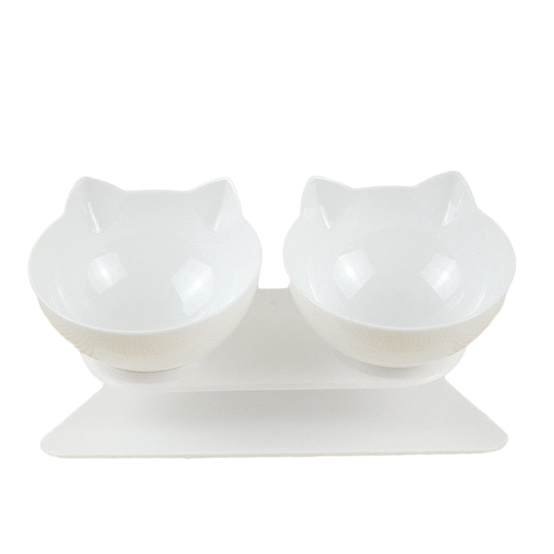 Lisslune | Orthopedic Anti-Vomiting Bowl for Cats