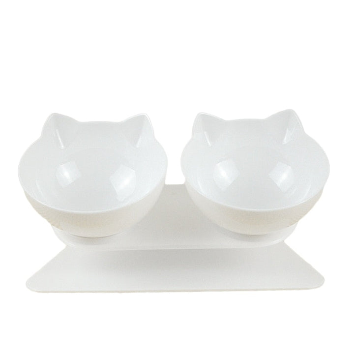 Lisslune | Orthopedic Anti-Vomiting Bowl for Cats