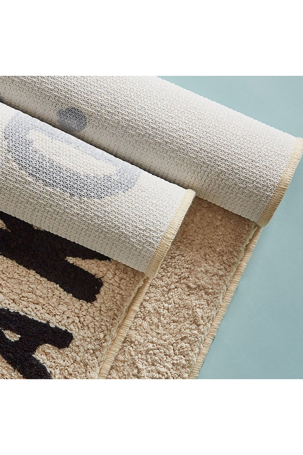 Lisslune | Get Naked Bath Mat