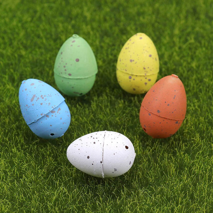 Lisslune | Dinosaur eggs hatch in water (10 pieces)