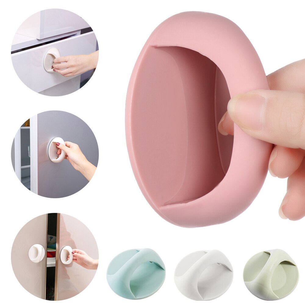 Lisslune | Quick Grab Multi-Purpose Suction Door Handle