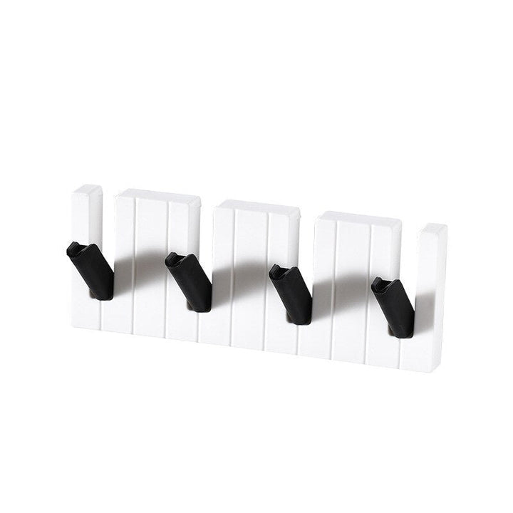 Lisslune | Foldable Wall Hooks in Piano Look