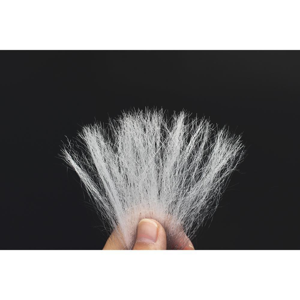 Lisslune | Vibrant Synthetic Fiber Fly Tying Set - Endless Creativity Awaits