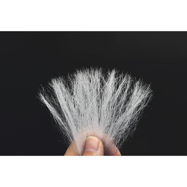 Lisslune | Vibrant Synthetic Fiber Fly Tying Set - Endless Creativity Awaits