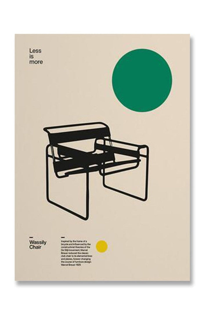 Lisslune | Series Canvas Posters