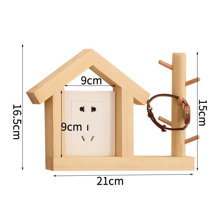 Lisslune | Creative House Design Light Switch Cover