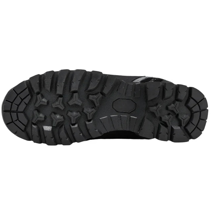 Lisslune | Extra Robust Waterproof Hiking Shoes with Laces for Men