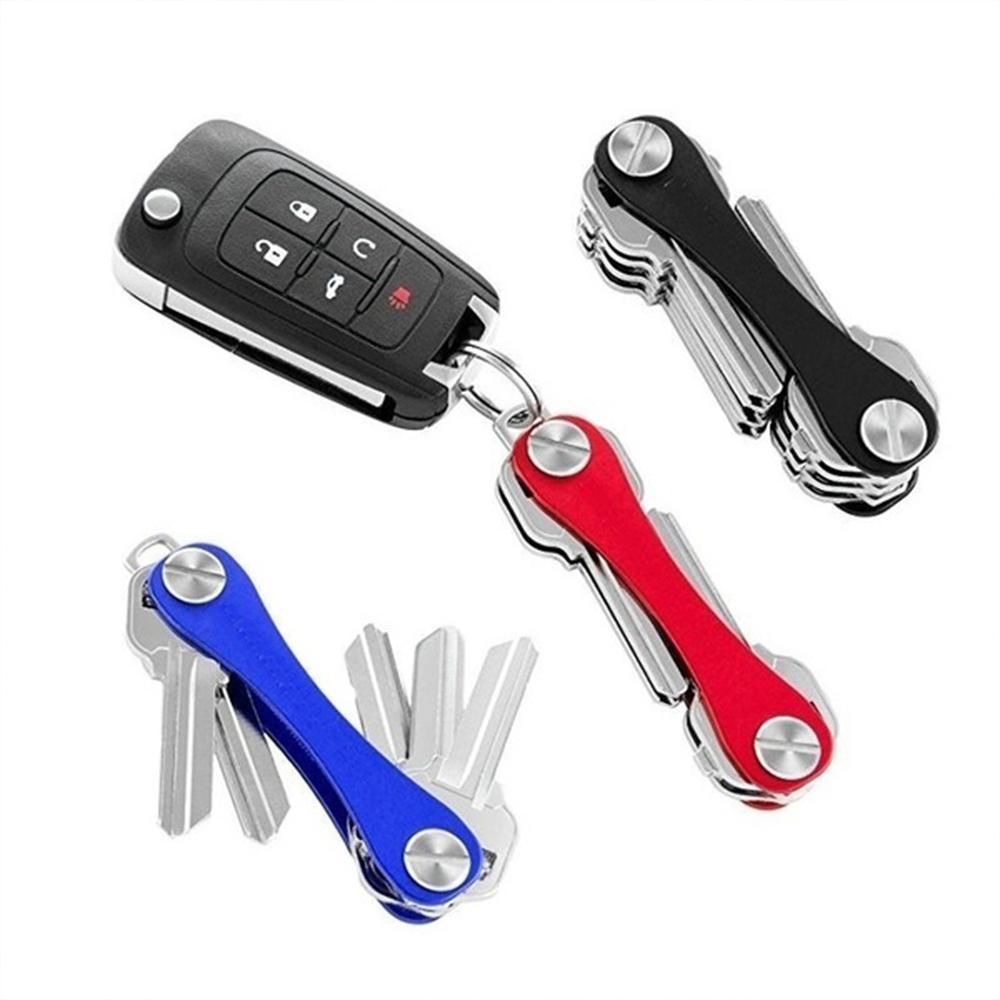 Lisslune | Smart Compact Keychain Organizer