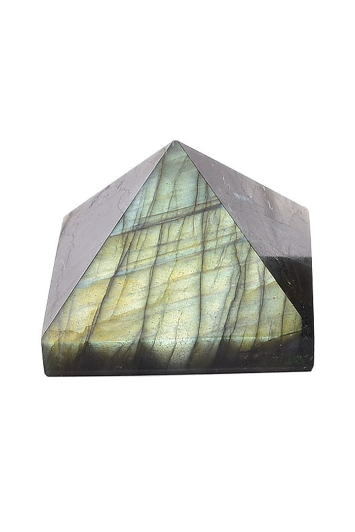 Lisslune | Healing Crystal Pyramid