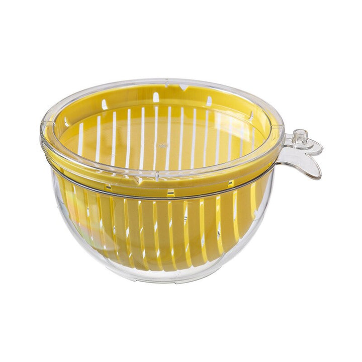 Lisslune | Double Layer Quick Drainer Basket