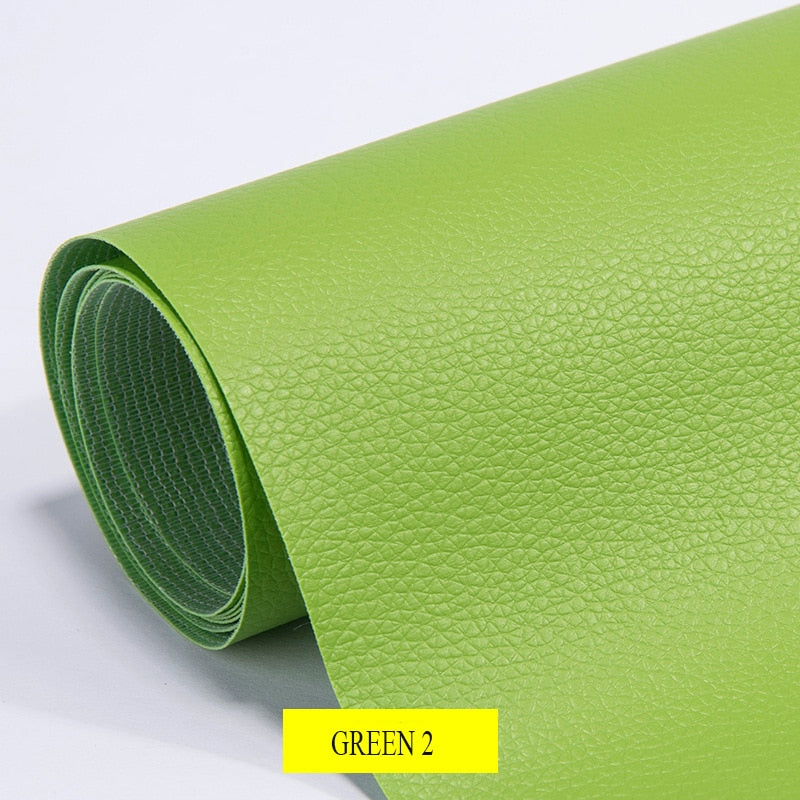 Lisslune | Self-adhesive Artificial Leather Repair Kit