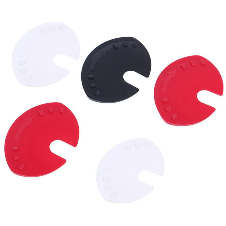 Lisslune | Reusable leak-proof beverage can lids (5 pieces)