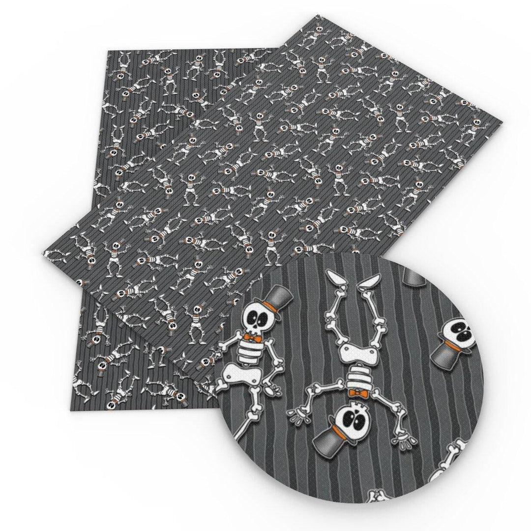 Lisslune | Spooktacular Vinyl Craft Sheets - The ultimate DIY kit for Halloween creatives