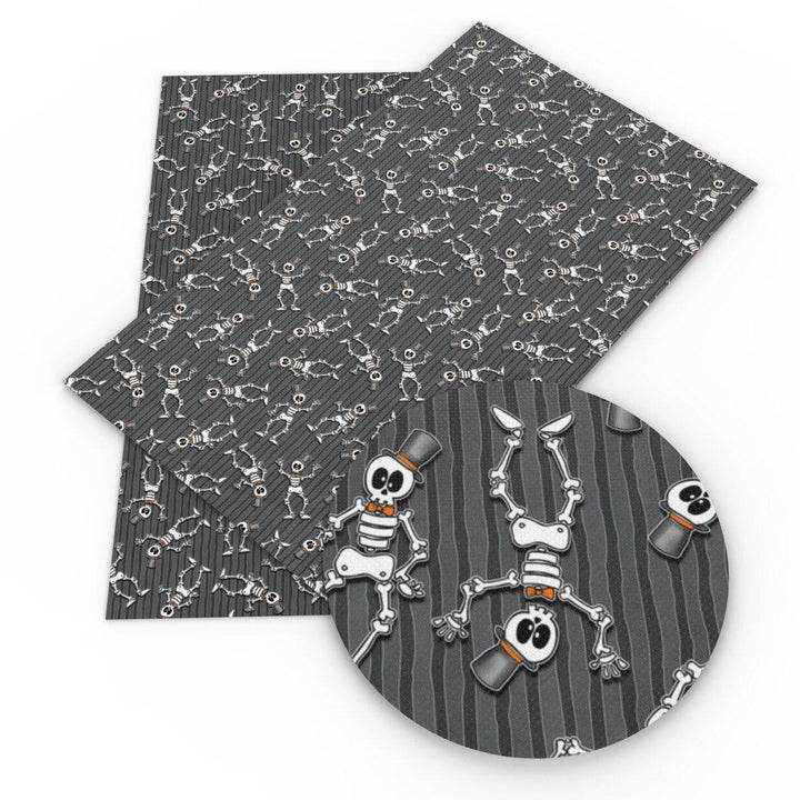 Lisslune | Spooktacular Vinyl Craft Sheets - The ultimate DIY kit for Halloween creatives