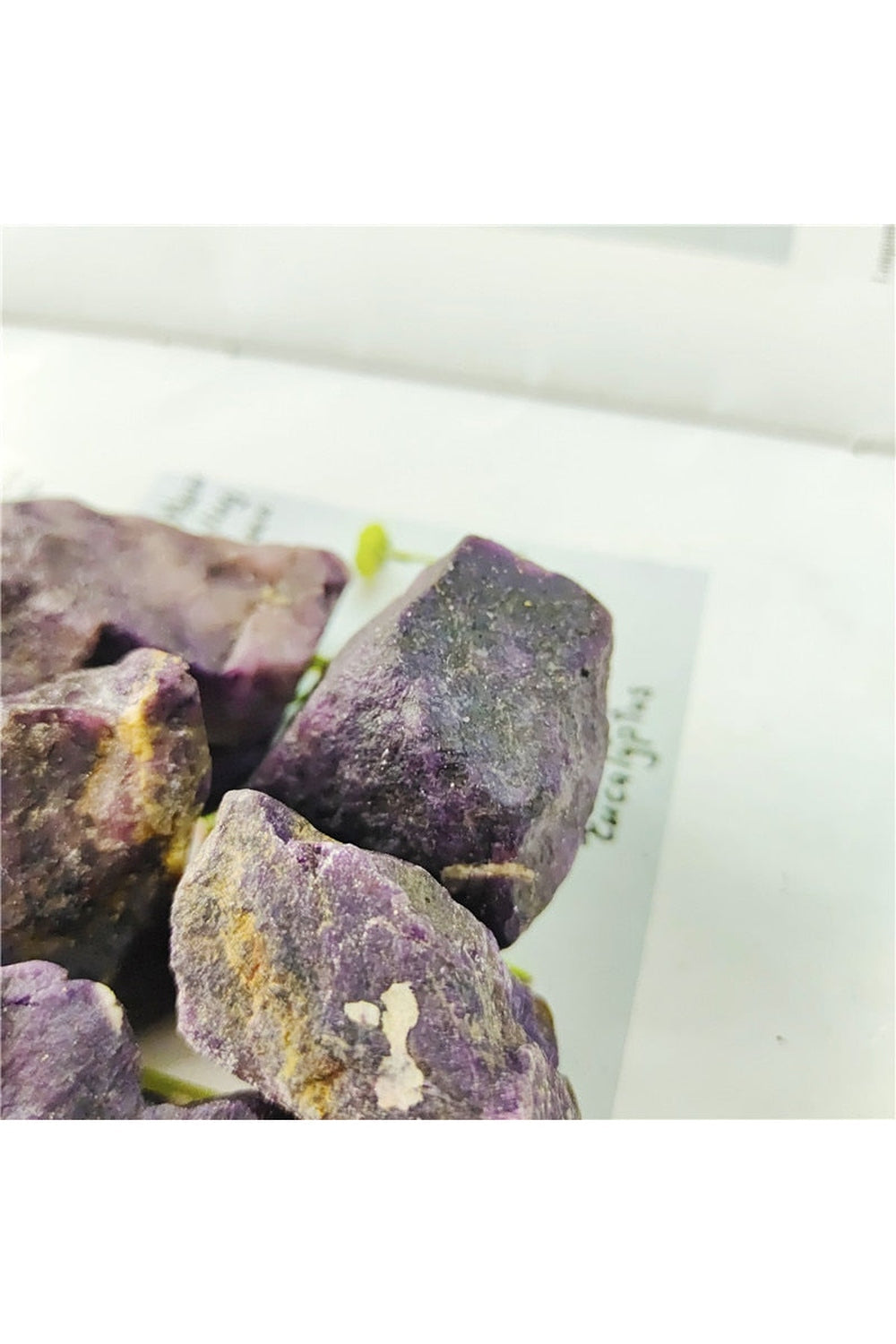 Lisslune | Crystal Raw Wonder