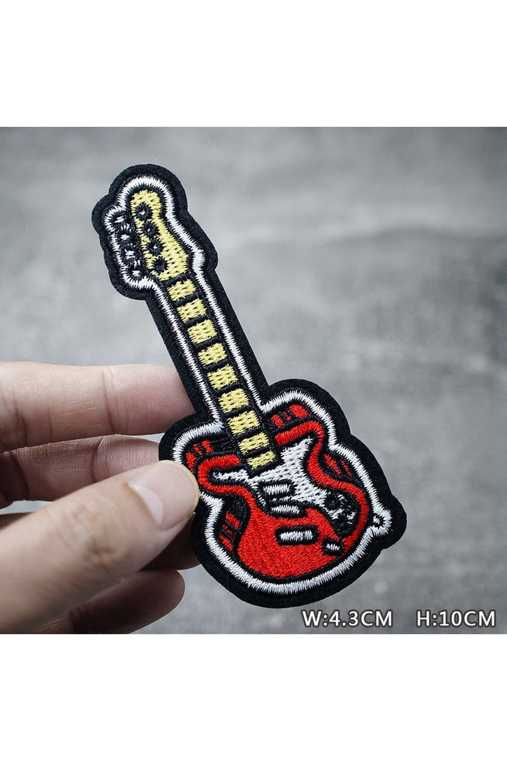 Lisslune | Party embroidery patches