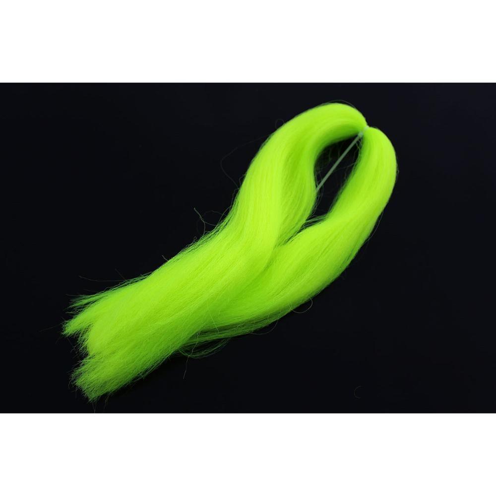 Lisslune | Vibrant Synthetic Fiber Fly Tying Set - Endless Creativity Awaits