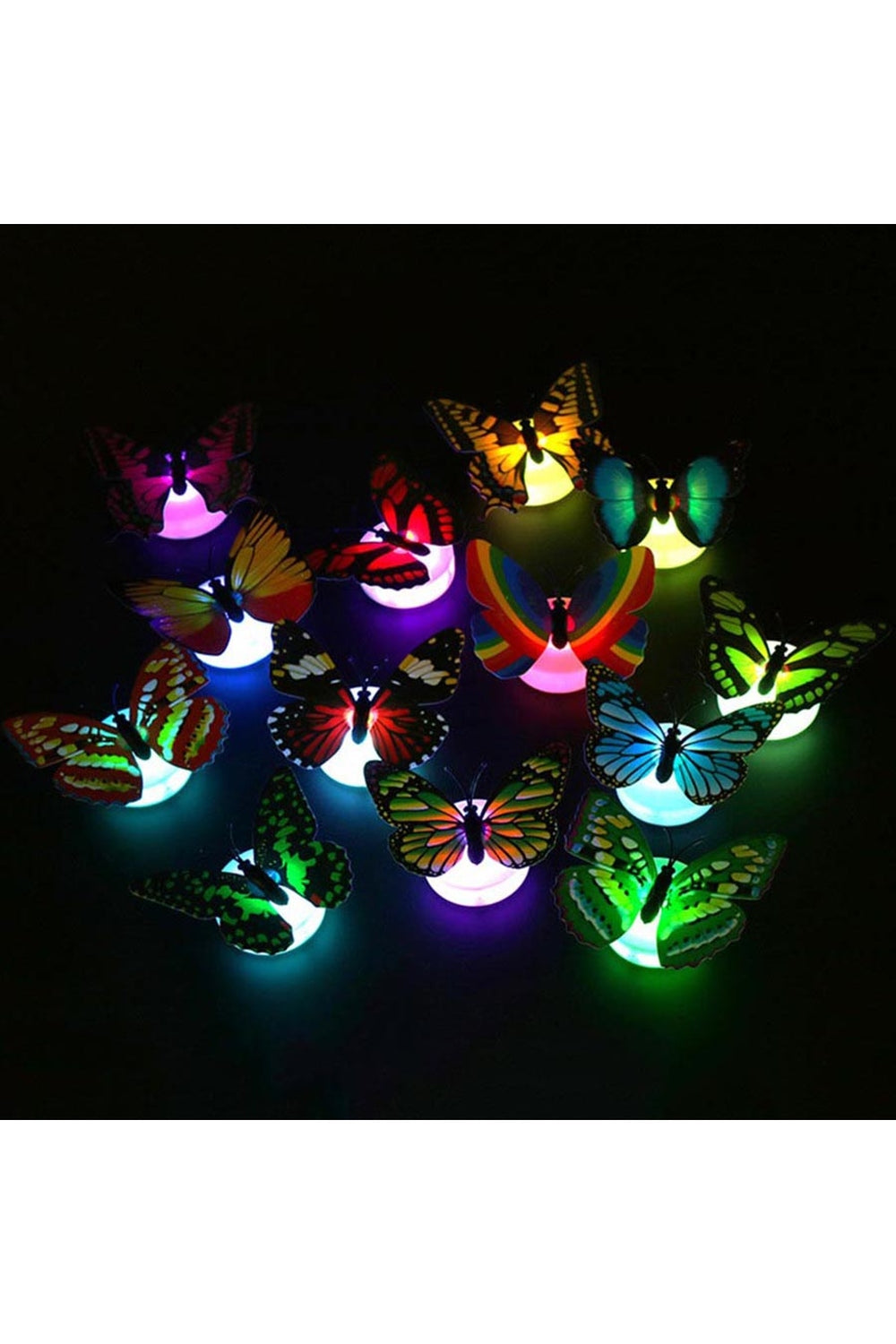 Lisslune | Butterfly Night Light