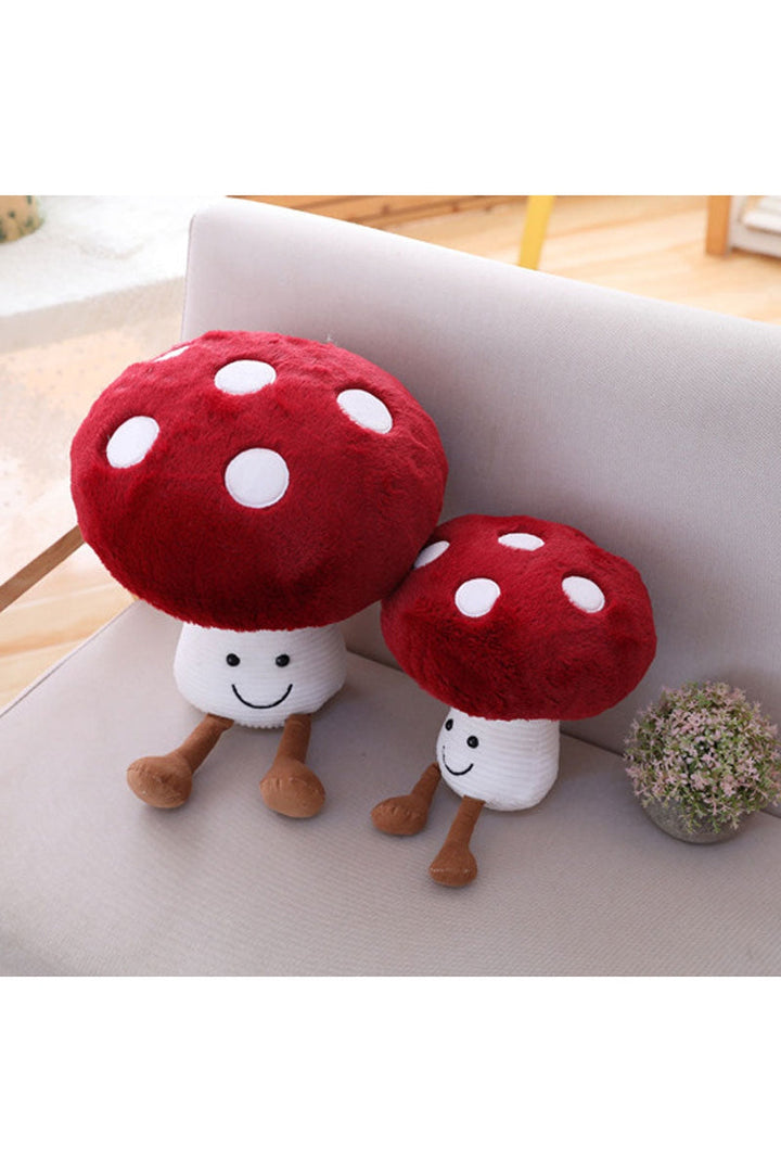 Lisslune | Mushroom Friendship Pillow