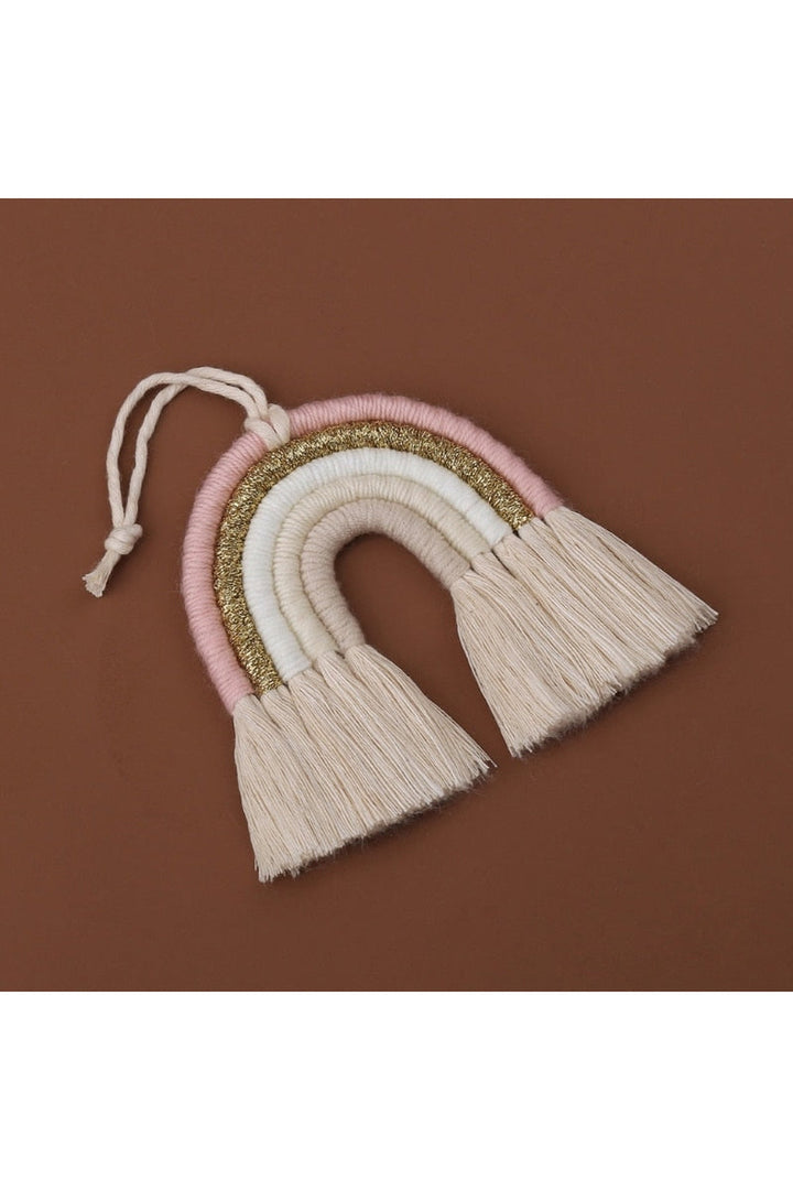 Lisslune | Rainbow Wall Hanging