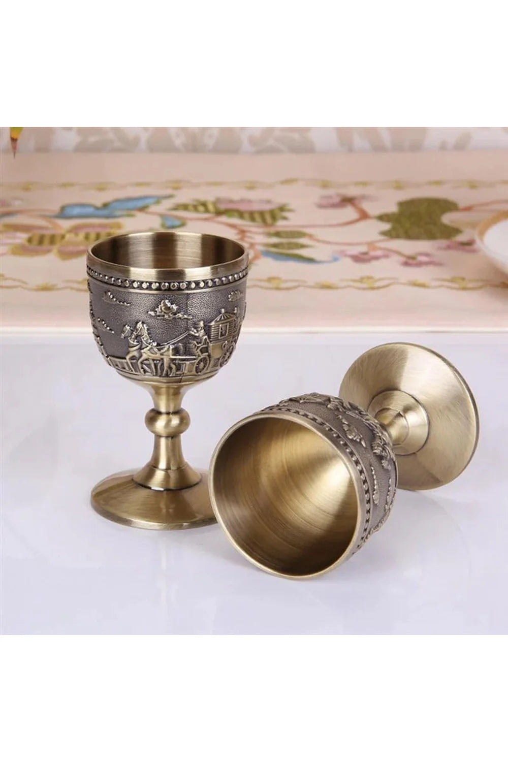 Lisslune | Retro Champagne Cup