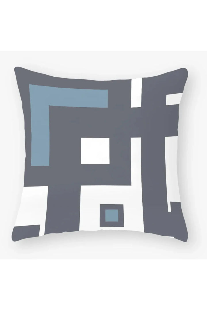 Lisslune | geometric fashion pillowcase