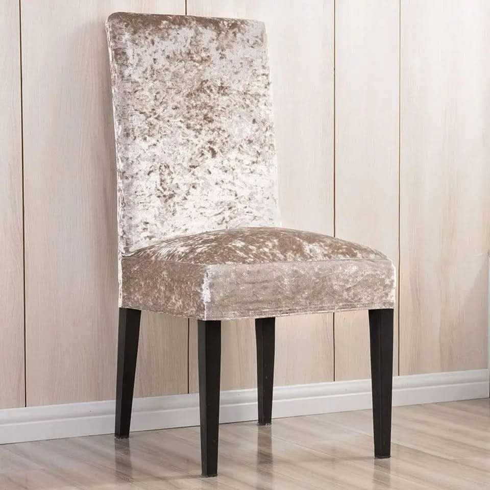 Lisslune | Tiara - Soft, durable, and stylish velvet chair cover