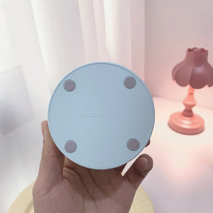 Lisslune | Retro Lotus Desktop Lamp