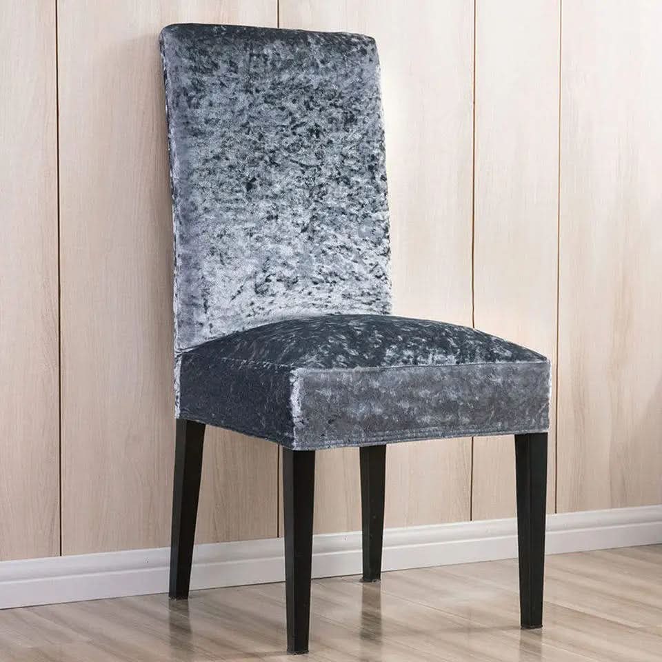 Lisslune | Tiara - Soft, durable, and stylish velvet chair cover