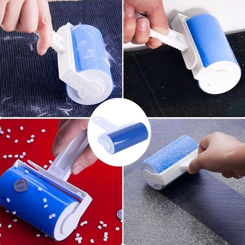 Lisslune | Washable adhesive lint roller