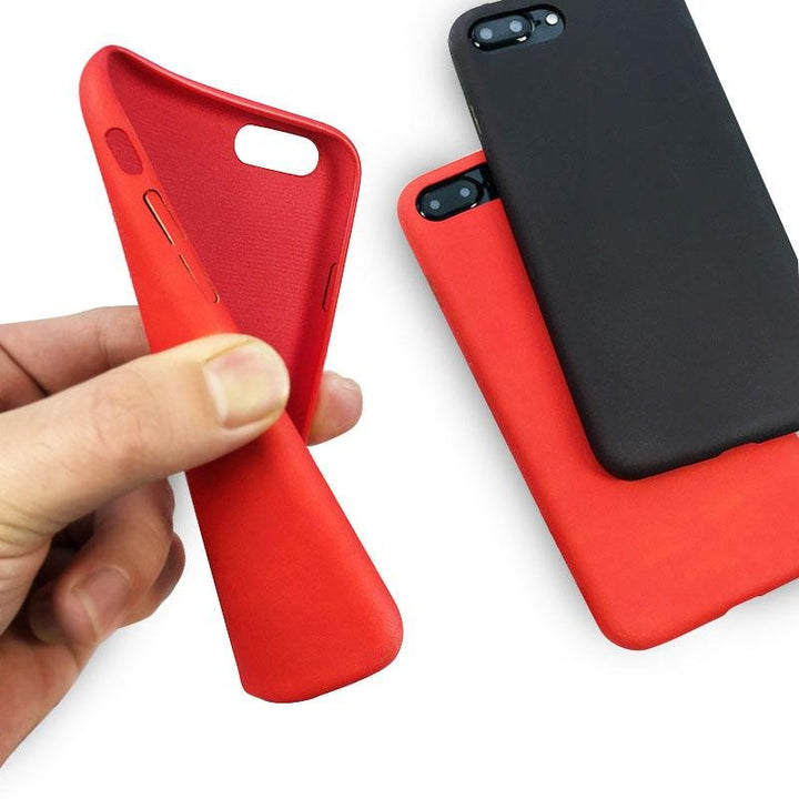 Lisslune | SimiCase - heat-sensitive phone case with feelings