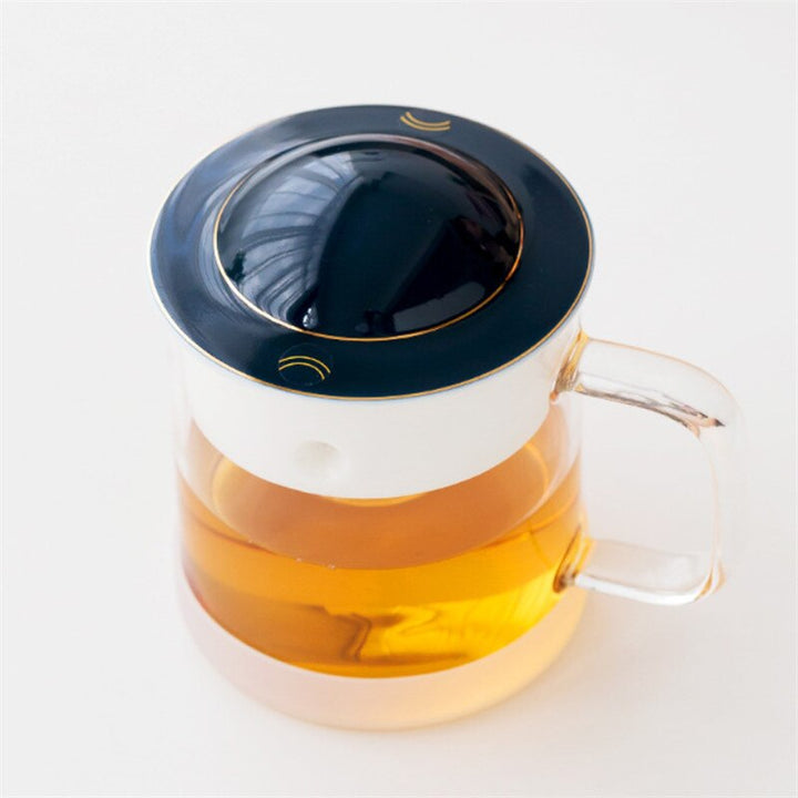 Lisslune | Cosmic Orbit Brew Ceramic Teapot