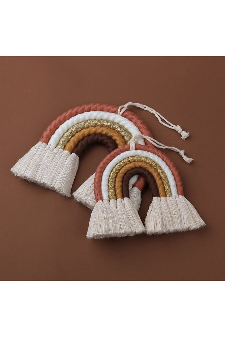 Lisslune | Rainbow Wall Hanging
