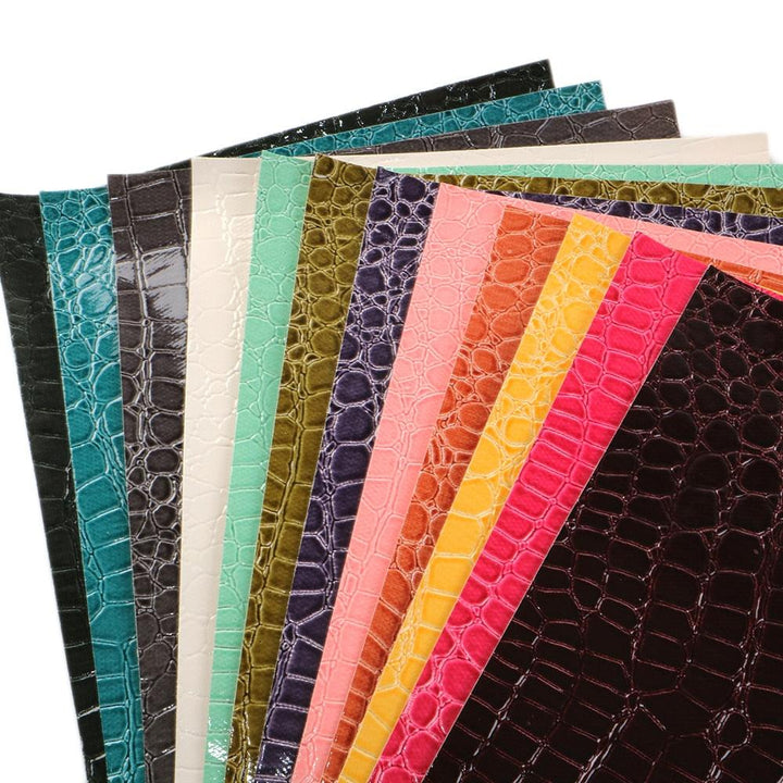 Lisslune | Stone-inspired luxury artificial leather craft material for crafters